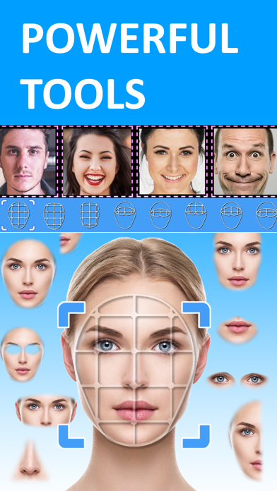 Copy Replace Photo Face Swap screenshot 1