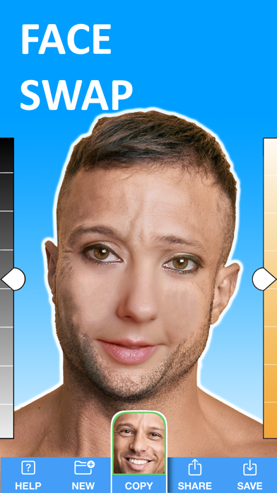 Copy Replace Photo Face Swap screenshot 2
