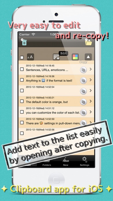 Copycan Lite screenshot 4