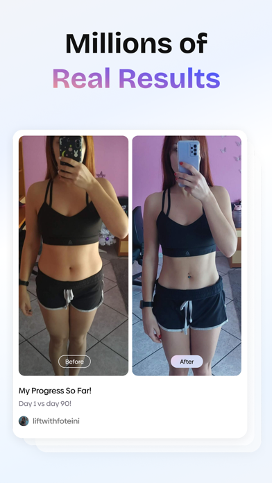 Core: Fitness & Nutrition screenshot 3