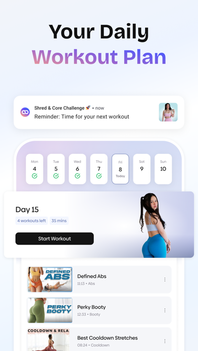 Core: Fitness & Nutrition screenshot 8