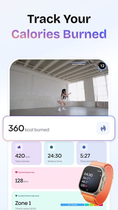 Core: Fitness & Nutrition screenshot 5
