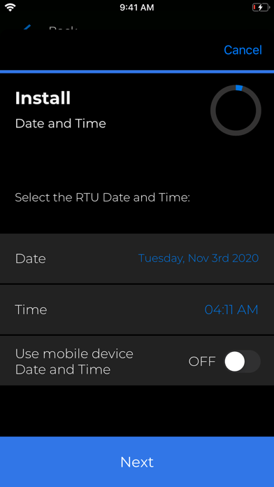 CORE Service screenshot 3
