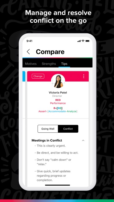 Core Strengths screenshot 2