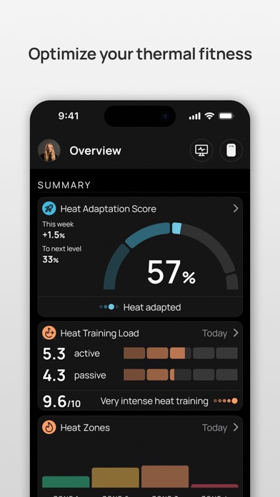 CORE Thermal Sensor screenshot 5