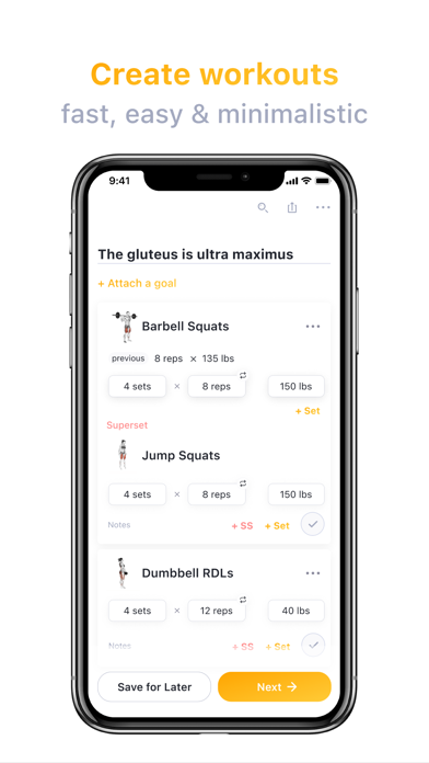 Corecircle: Social Fitness screenshot 5