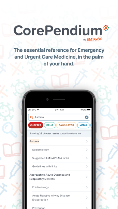 CorePendium screenshot 7