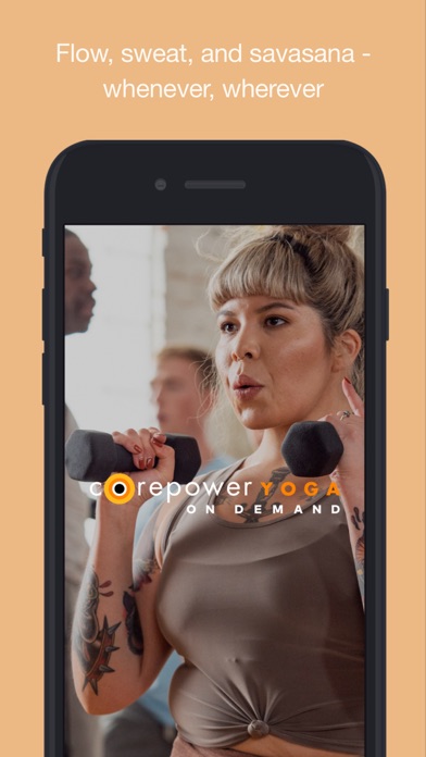 CorePower Yoga On Demand screenshot 5