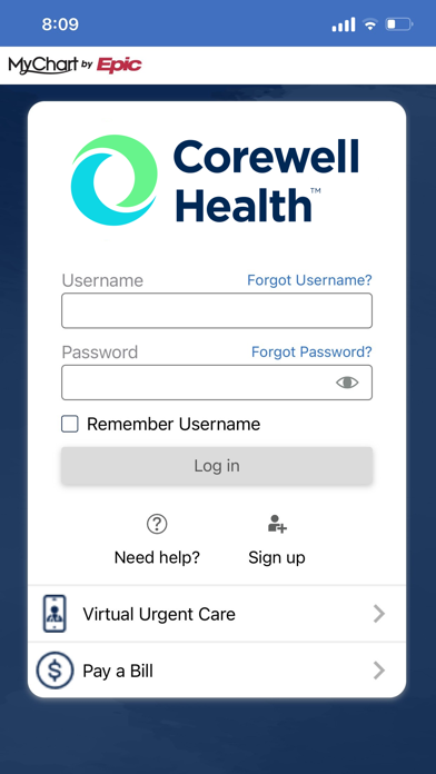 Corewell Health App screenshot 5