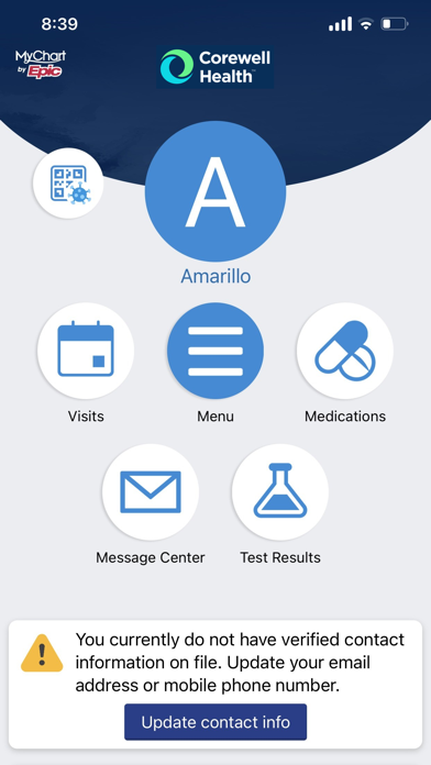 Corewell Health App screenshot 4