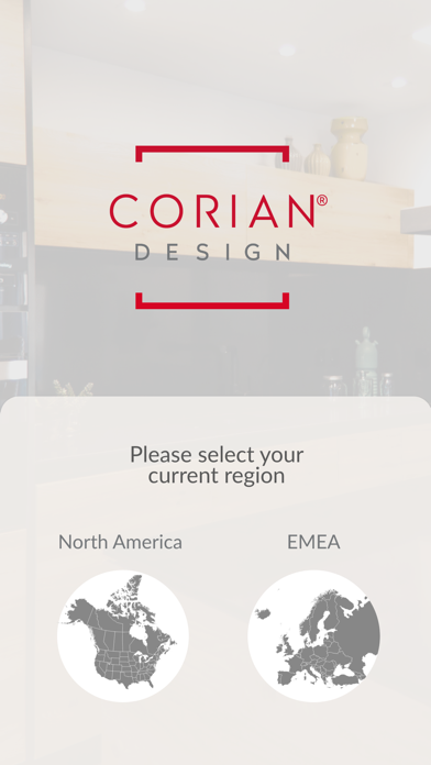 Corian® Design Visualizer screenshot 2
