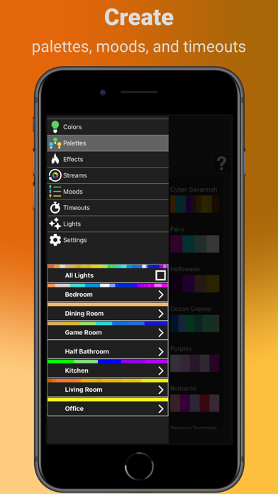 Corluma screenshot 2