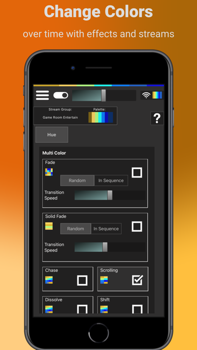 Corluma screenshot 1