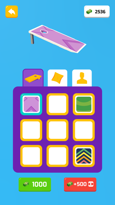Corn Hole 3D screenshot 1