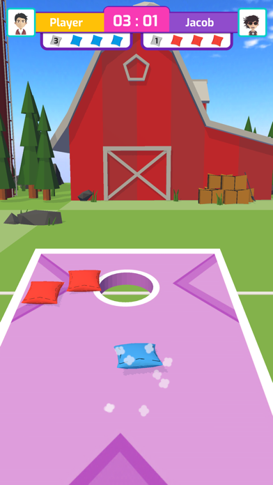 Corn Hole 3D screenshot 3