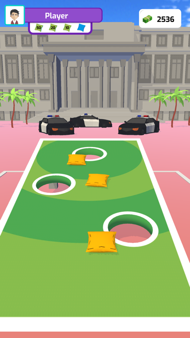 Corn Hole 3D screenshot 2