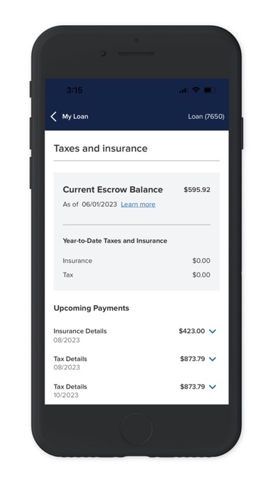 Cornerstone Home Lending screenshot 2