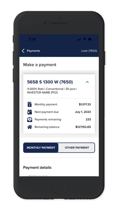 Cornerstone Home Lending screenshot 3