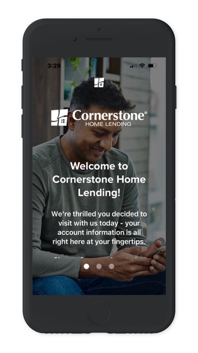 Cornerstone Home Lending screenshot 5
