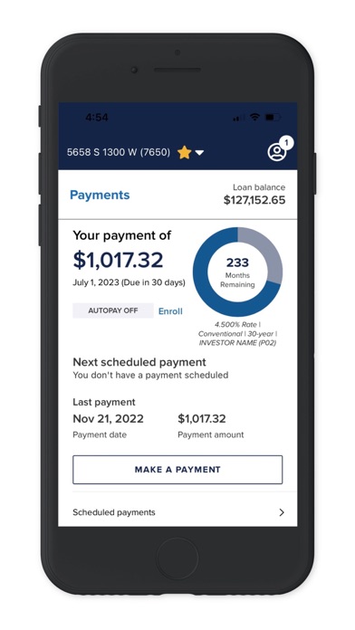 Cornerstone Home Lending screenshot 4