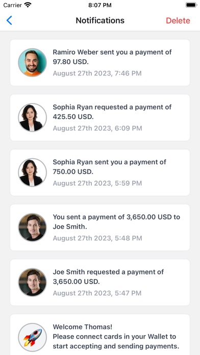 Cornerz screenshot 1