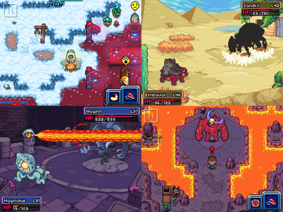 Coromon screenshot 10