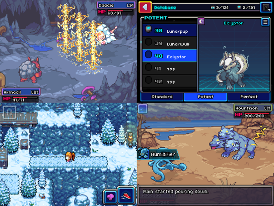 Coromon screenshot 8