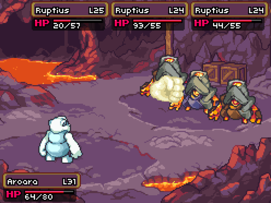 Coromon screenshot 3