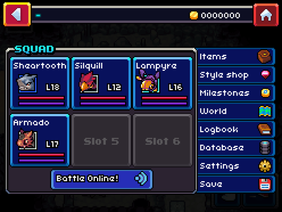 Coromon screenshot 7