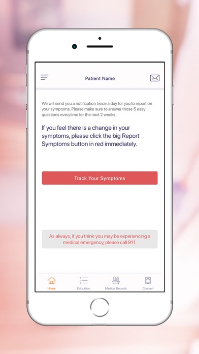 Corona-Care screenshot 3