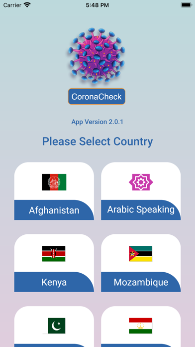 Corona-Check screenshot 5