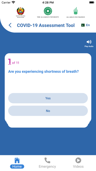 Corona-Check screenshot 4