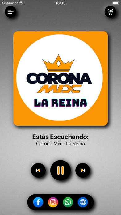 Corona Mix Radio screenshot 3