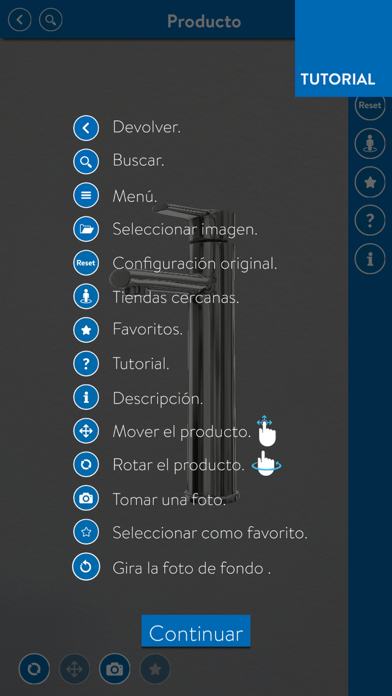 Corona RA screenshot 1