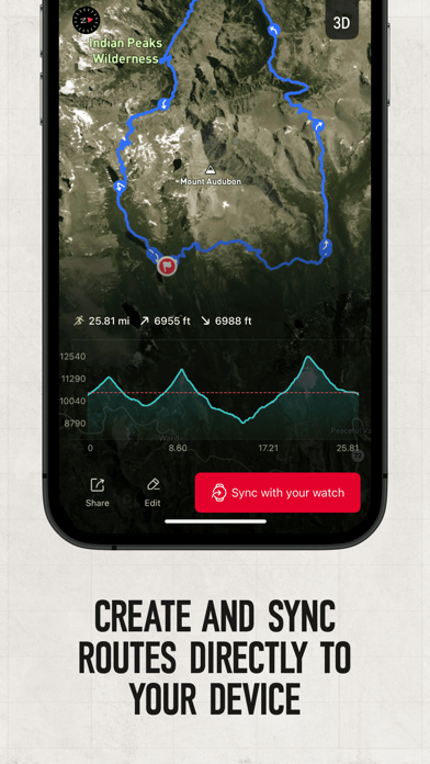COROS screenshot 6
