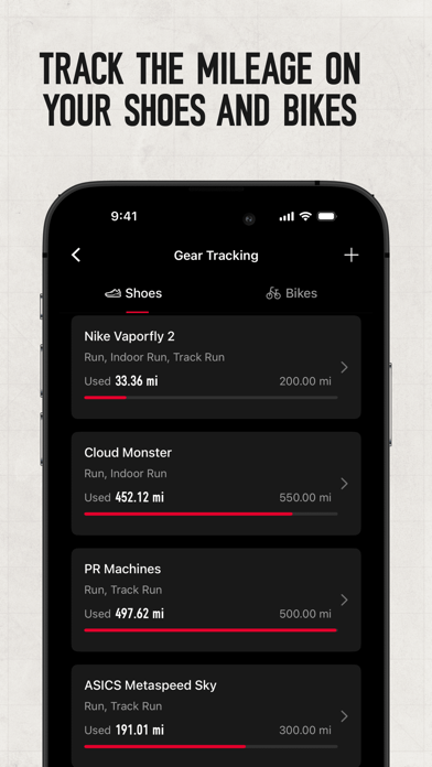 COROS screenshot 4
