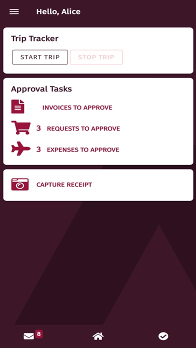 Corpay Expense Track screenshot 2