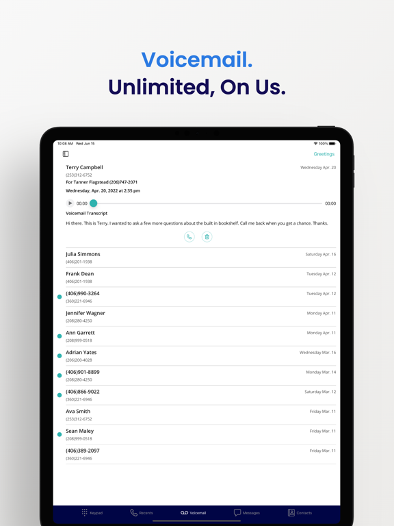 Corporate Phone screenshot 2