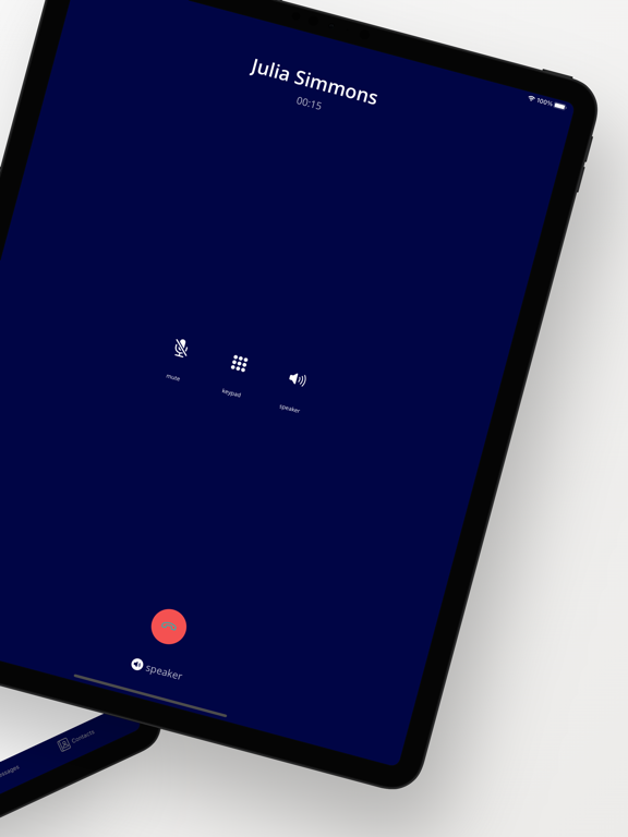 Corporate Phone screenshot 7