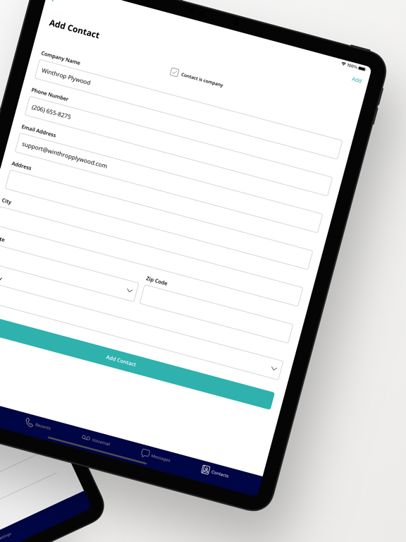 Corporate Phone screenshot 3