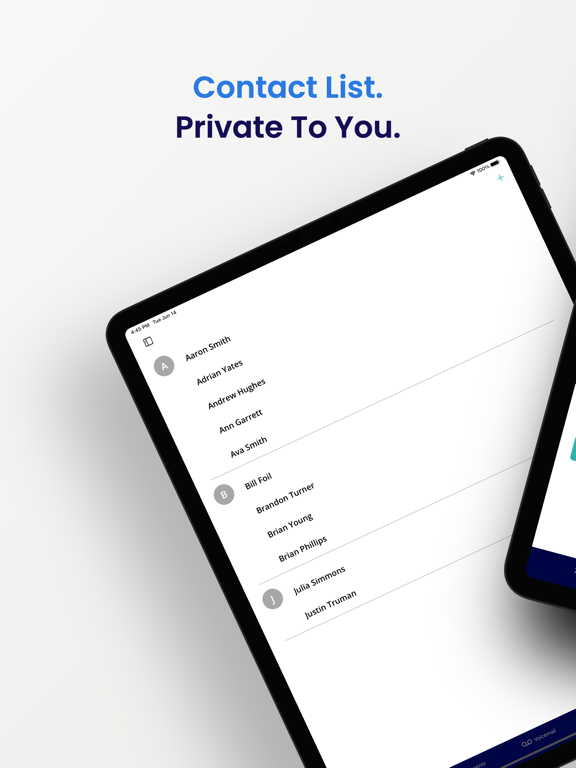 Corporate Phone screenshot 4