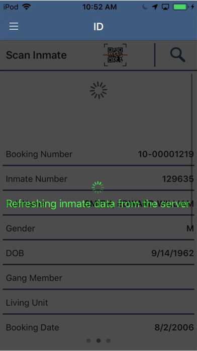 CorreTrak screenshot 3