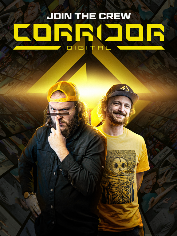 Corridor Digital screenshot 10