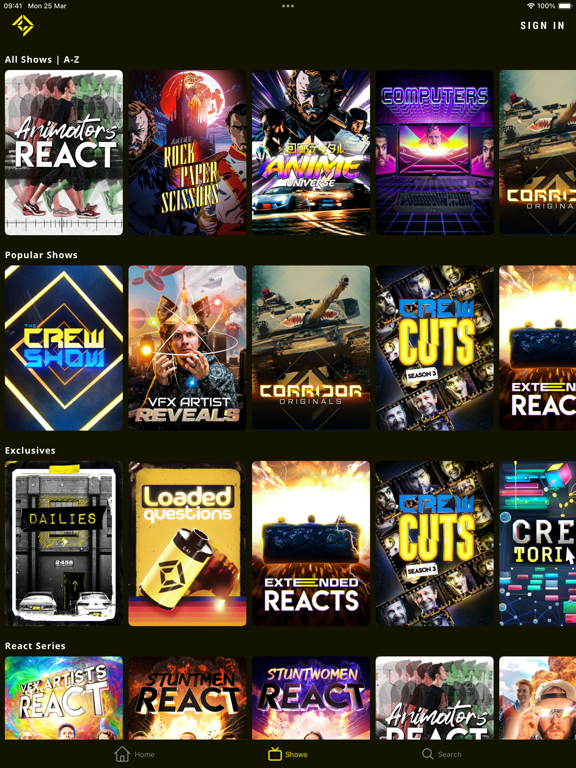 Corridor Digital screenshot 3