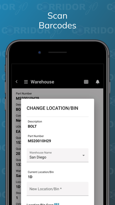 CORRIDOR Go: Warehouse screenshot 3