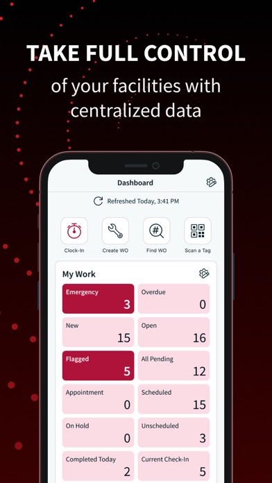 Corrigo Enterprise screenshot 3