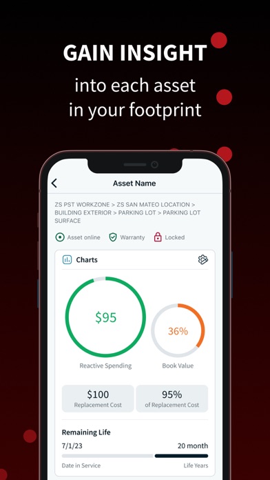 Corrigo Enterprise screenshot 1
