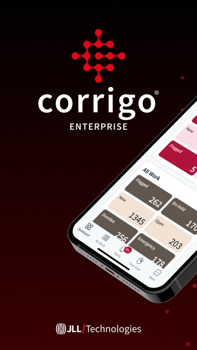 Corrigo Enterprise screenshot 4