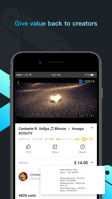 COS.TV screenshot 4