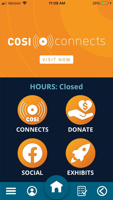 COSI Science screenshot 6